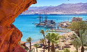 Petra from Eilat