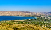 Tours en Galilée et dans le Golan