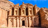 Une journée de visite à Petra