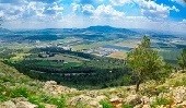 Однодневные туры по Галилее и Голанам