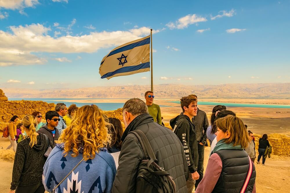 How to get from Tel Aviv to the Dead Sea