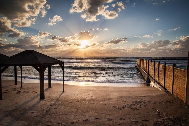 Tel Avivs Best Beach Guide Bein Harim Tours