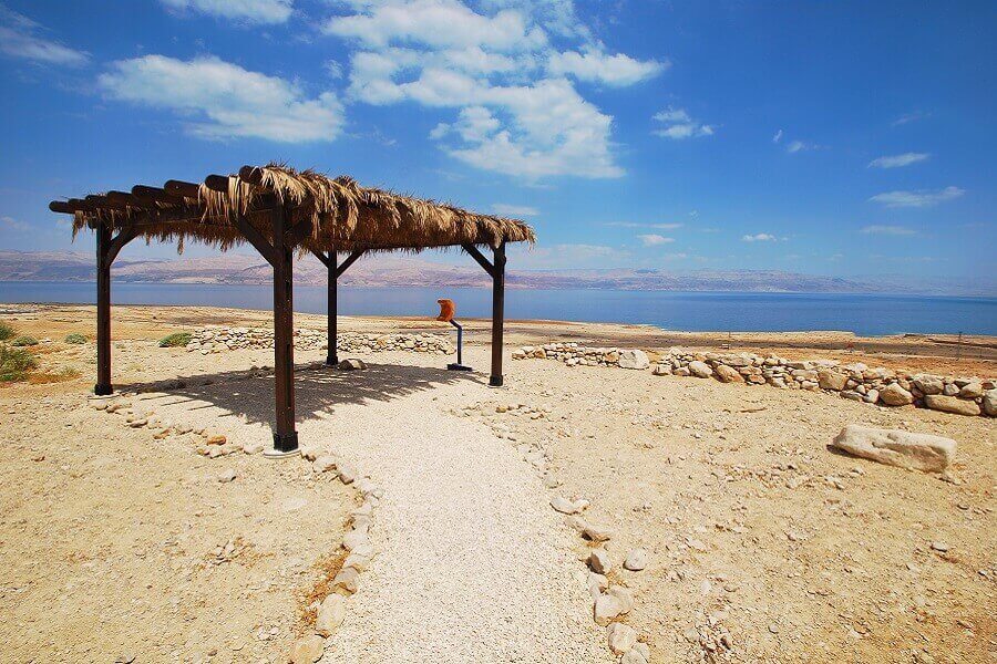 A Little History About the Dead Sea