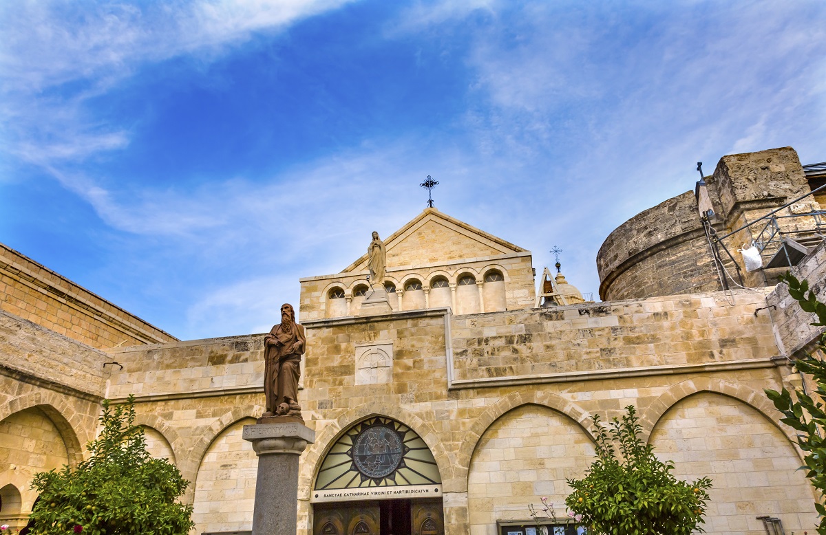 The Best Ways to Visit Bethlehem Bein Harim Tours