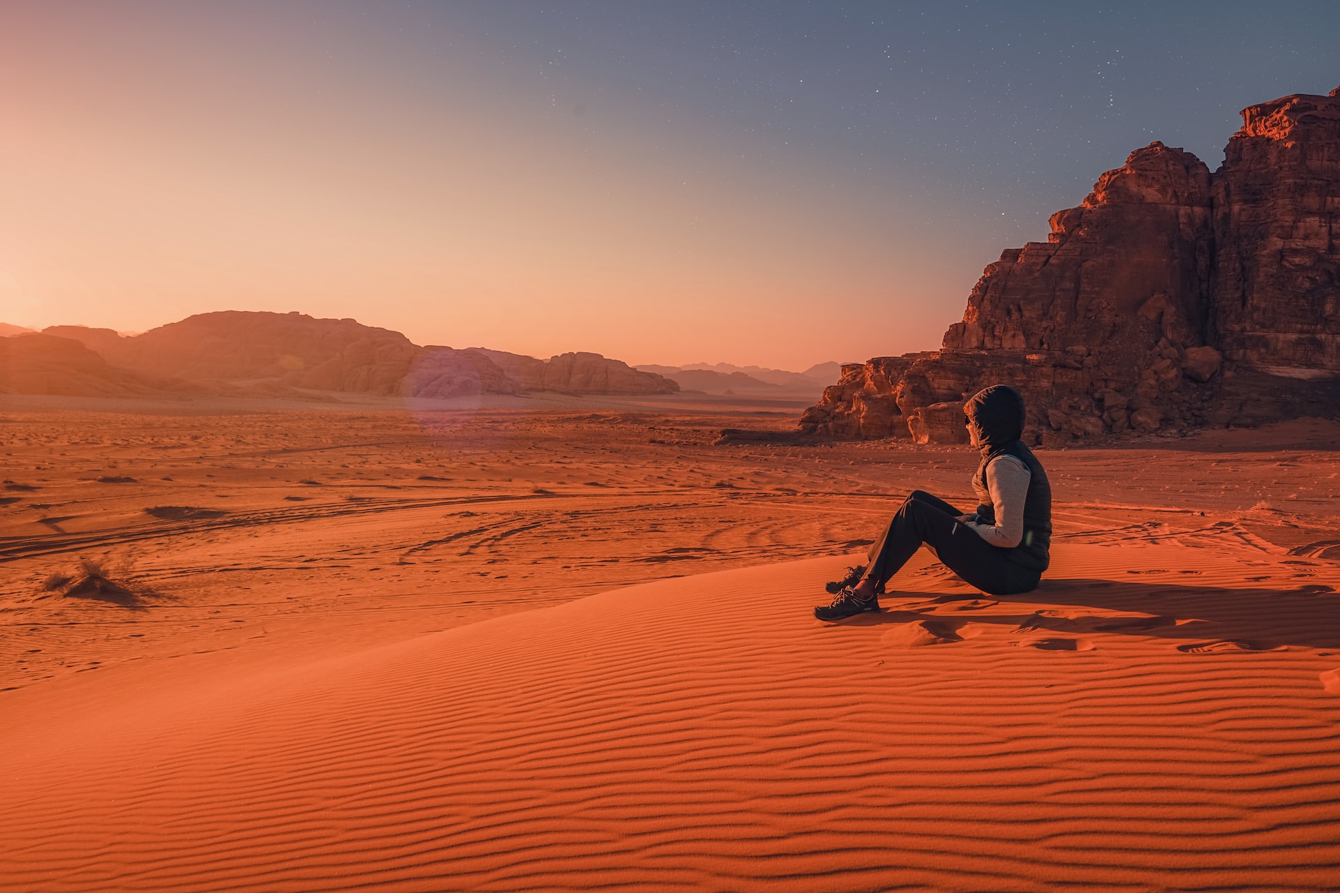 7 Reasons you should visit Wadi Rum from Israel Bein Harim tours