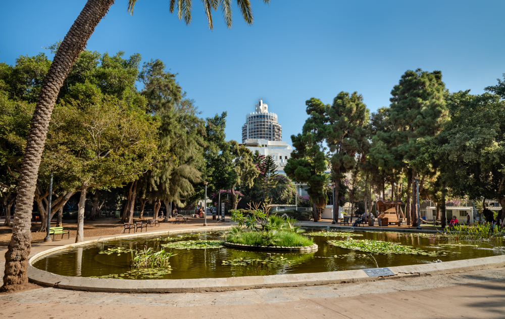 King George Street, Tel Aviv