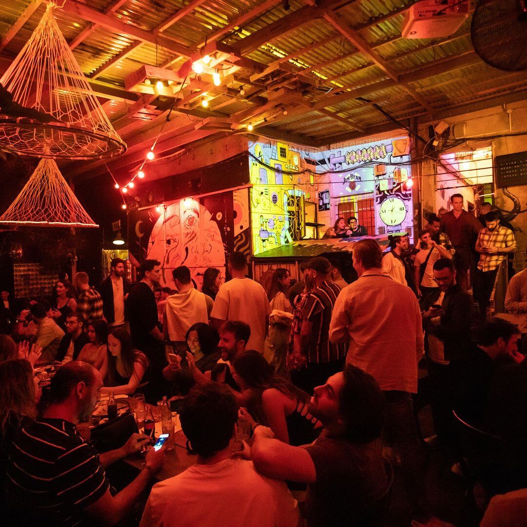 Best Nightclubs in Tel Aviv