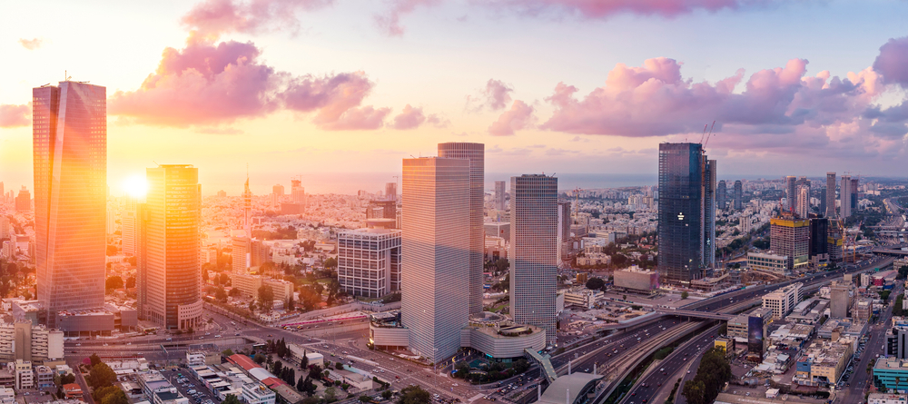 The Best Sunset Spots in Tel Aviv