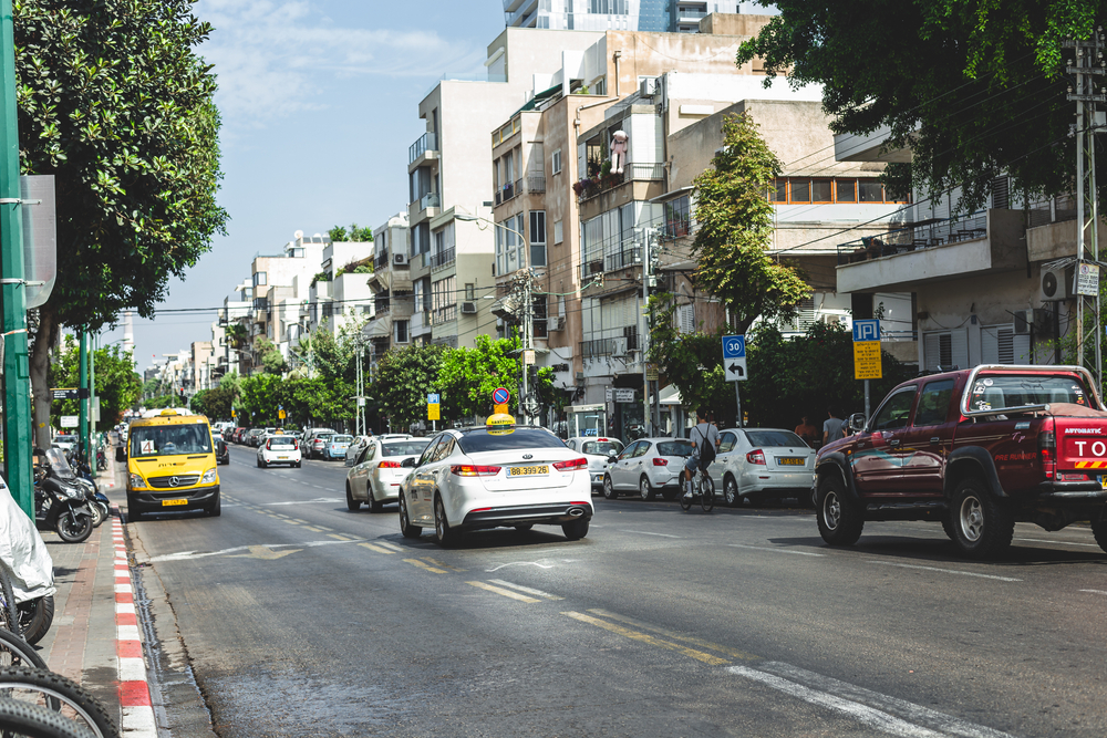 Ben Yehuda Street