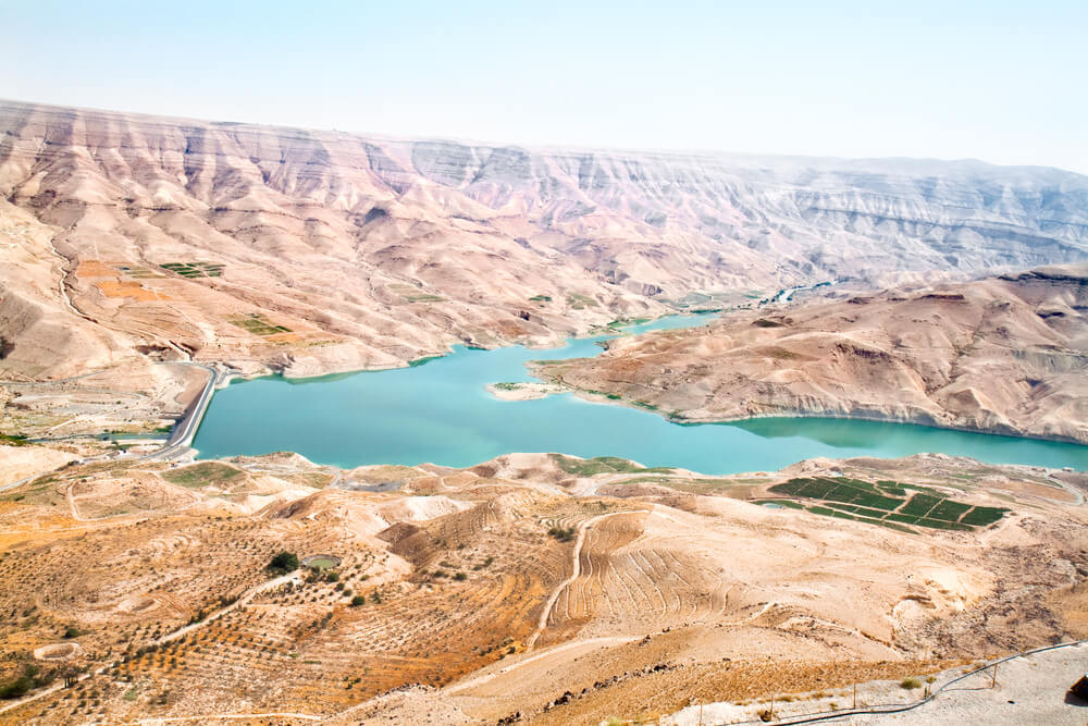 Can You Drink the Water in Jordan- The Beautiful Wadi Mujib