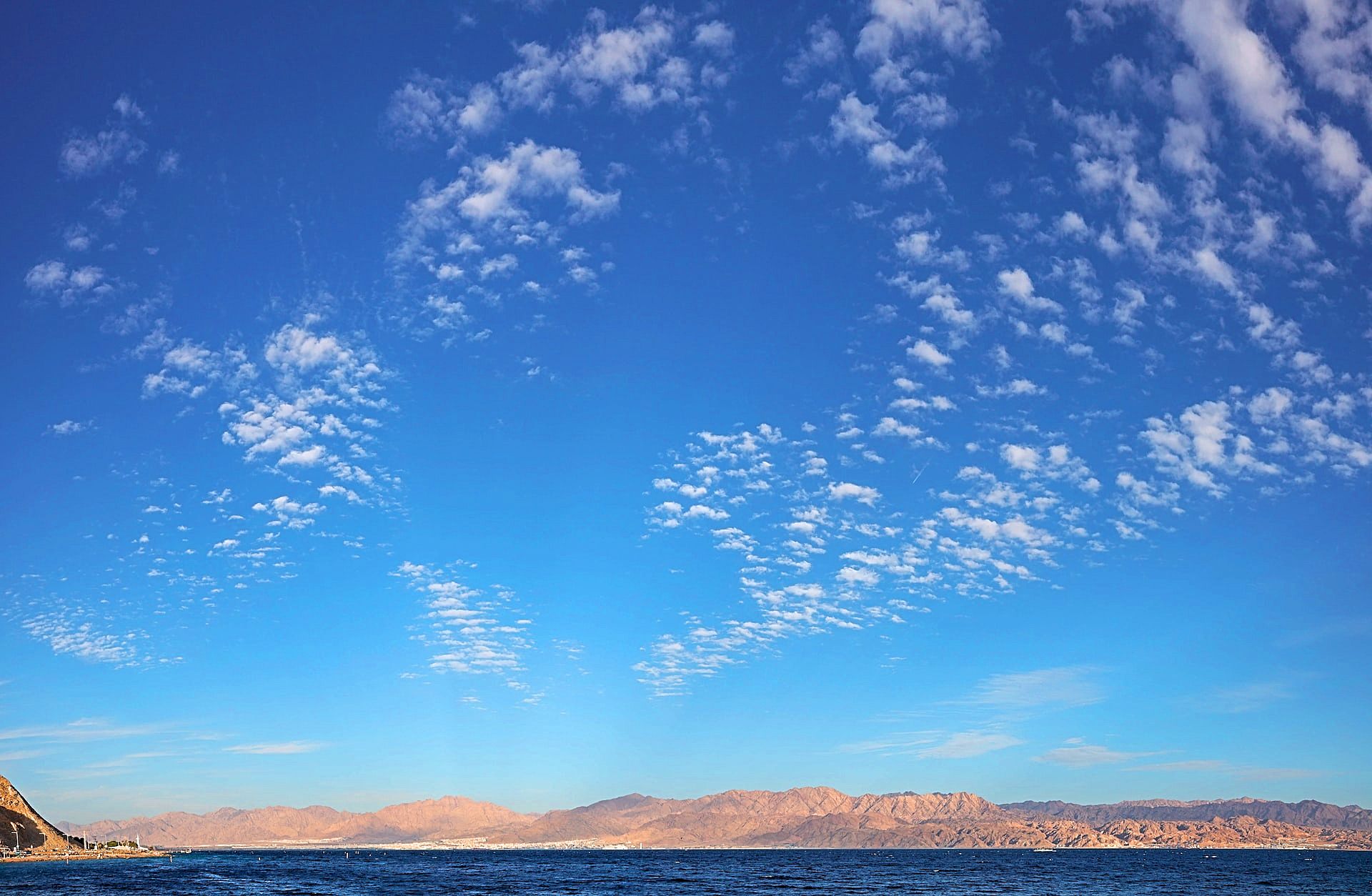 Eilat's Dolphin Reef, Israel