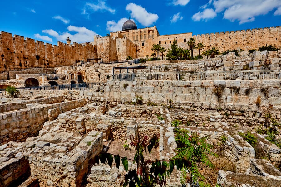 Holy Jewish Sites in Israel Bein Harim Tours