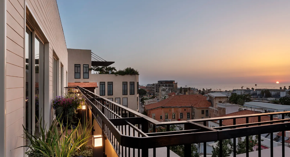 The Drisco Hotel Tel Aviv