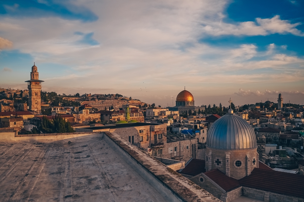 Jerusalem - Israel 7 days itinerary