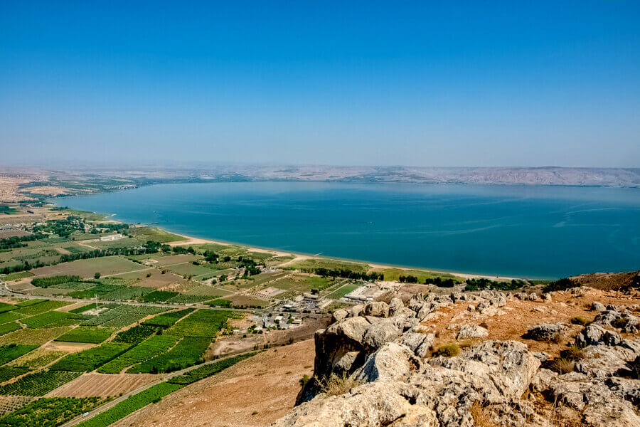 Bein Harim - Galilee Jewish Private Tour