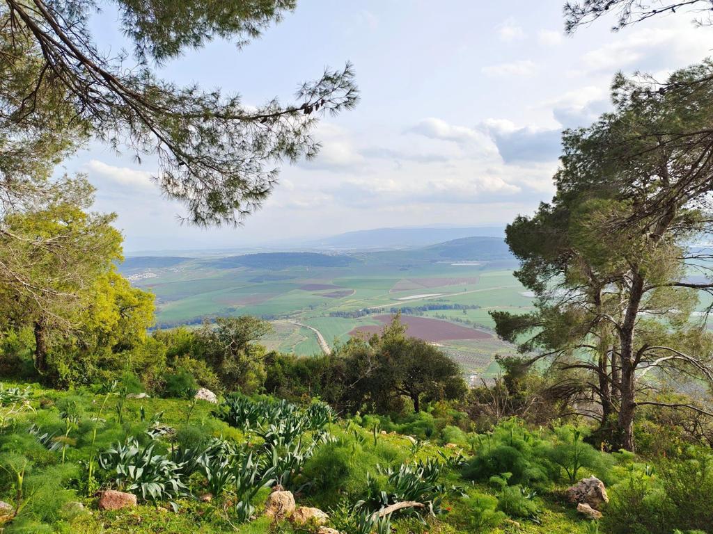 Mount Tabor, Israel