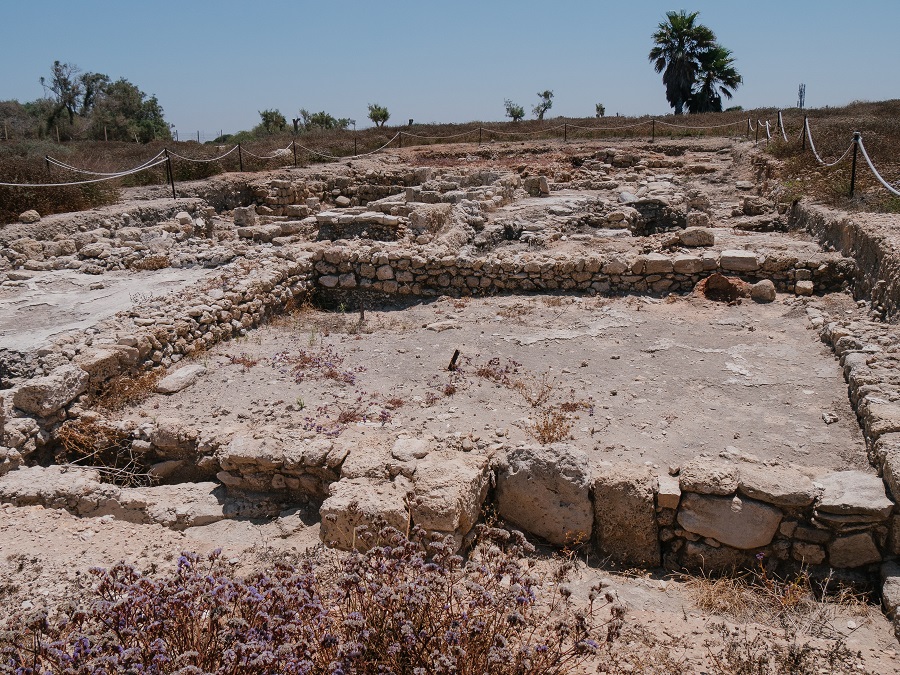 Apollonia National Park | Bein Harim Tours