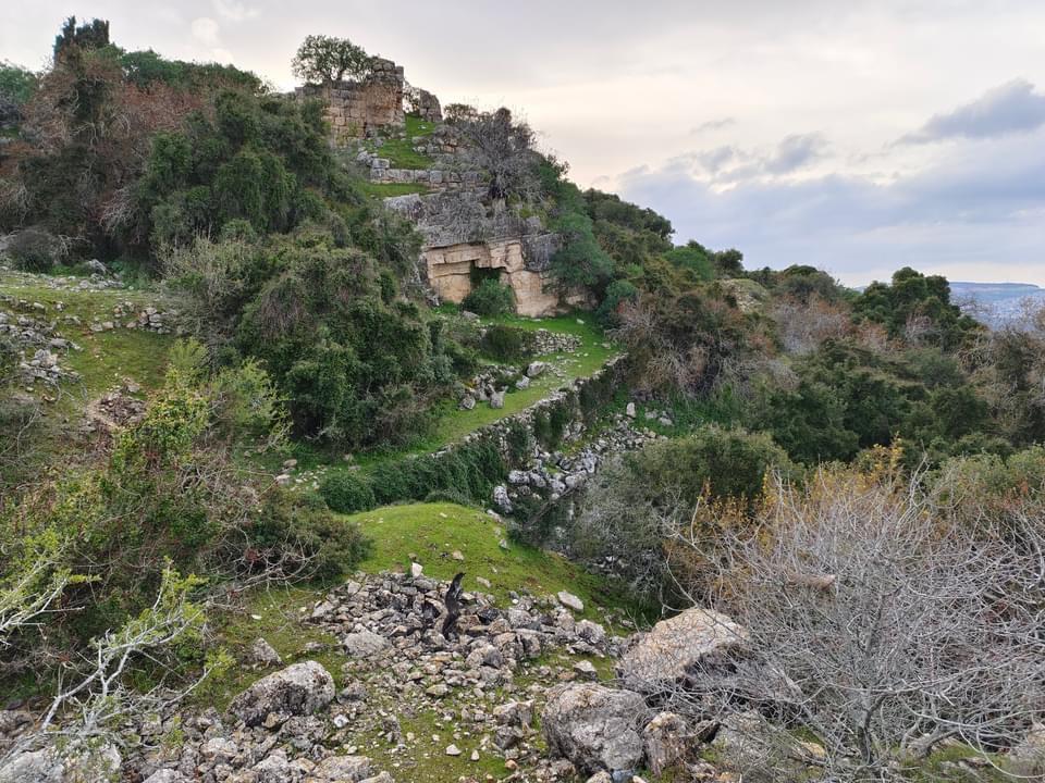 Mt. Tabor, Tsipori, Beit She’arim Private Tour | Bein Harim Tourism ...