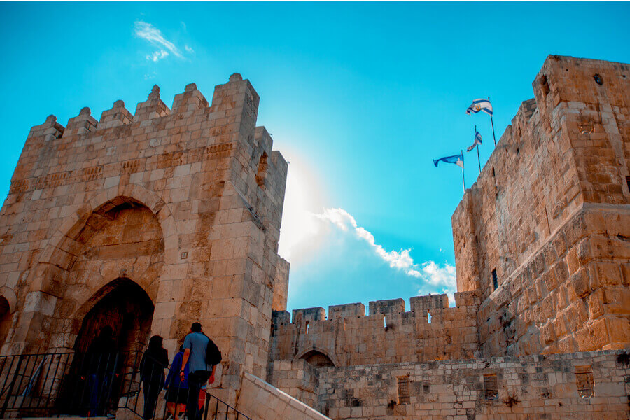 City Of David Jerusalem Day Tour | Bein Harim