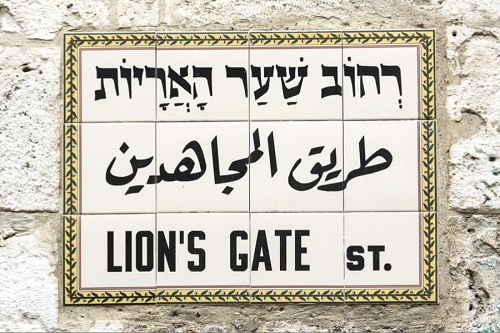 Lions' Gate
