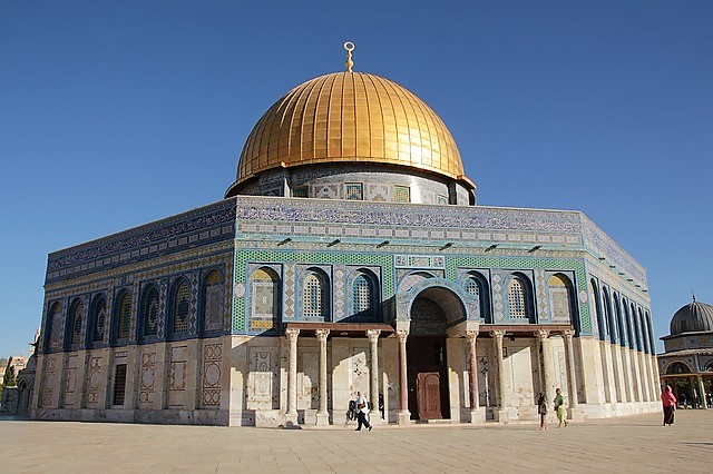 muslim tour israel