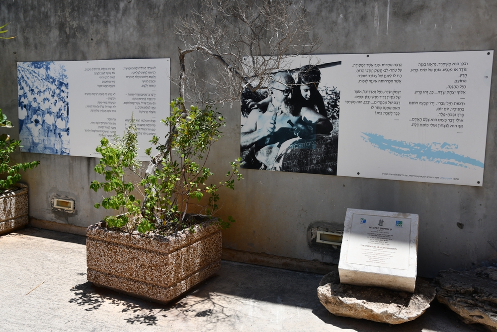 Palmach Museum in Tel Aviv