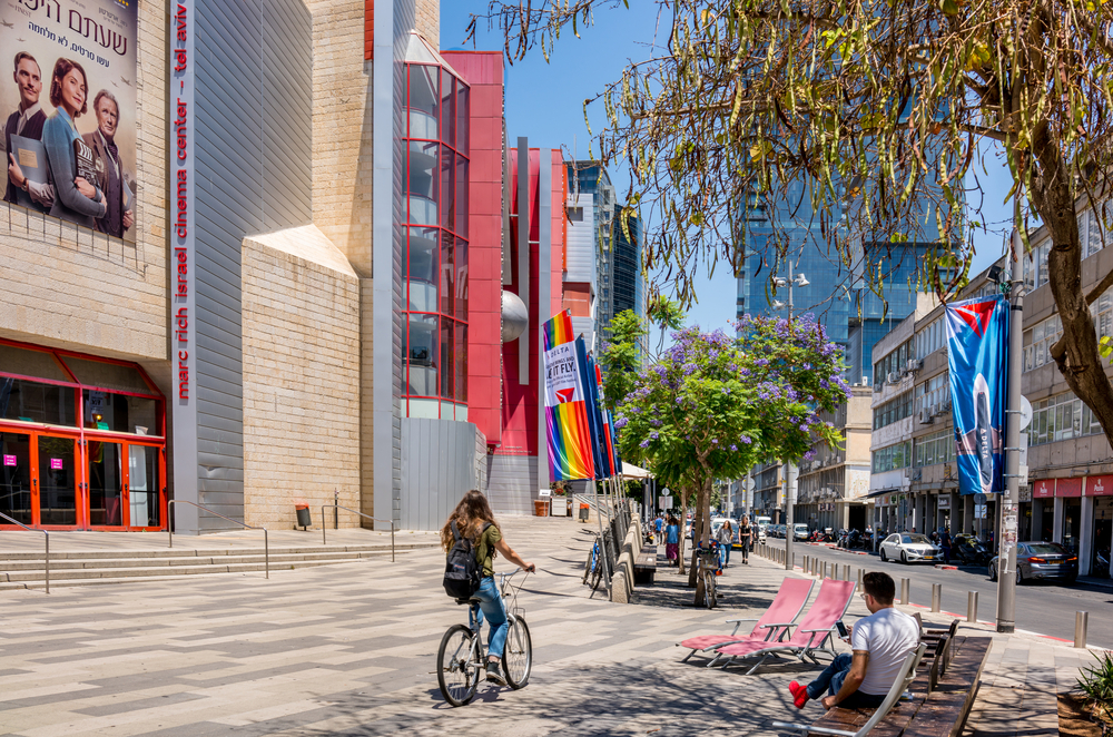 Tel Aviv Cinematheque