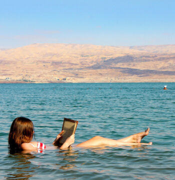 Dead Sea Tours