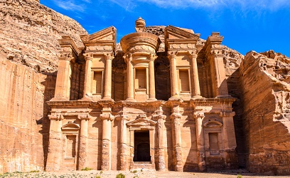 one day tour to petra from jerusalem
