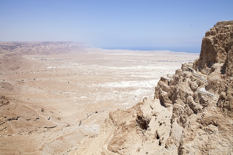 Masada Sunrise Tour (With Ein Gedi and Dead Sea)