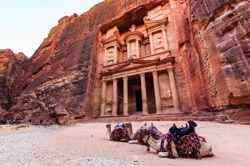 15 Day Classic Israel & Petra Tours